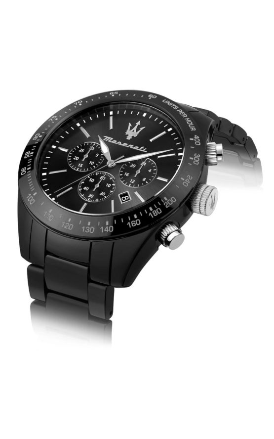 MASERATI TRAGUARDO R8873650001 Ανδρικό Ρολόι Quartz Χρονογράφος Ακριβείας 2