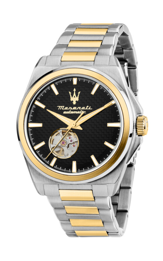 MASERATI VELOCITA R8823152001 Ανδρικό Ρολόι Αυτόματο