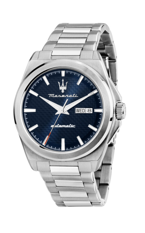 MASERATI VELOCITA R8823152002 Ανδρικό Ρολόι Αυτόματο