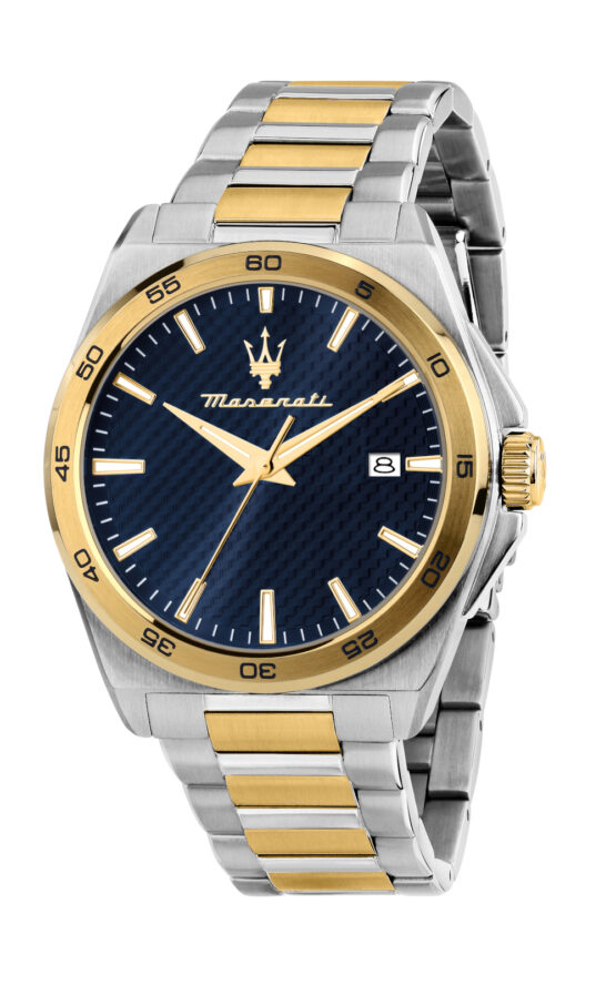 MASERATI VELOCITA R8853152001 Ανδρικό Ρολόι Quartz Ακριβείας