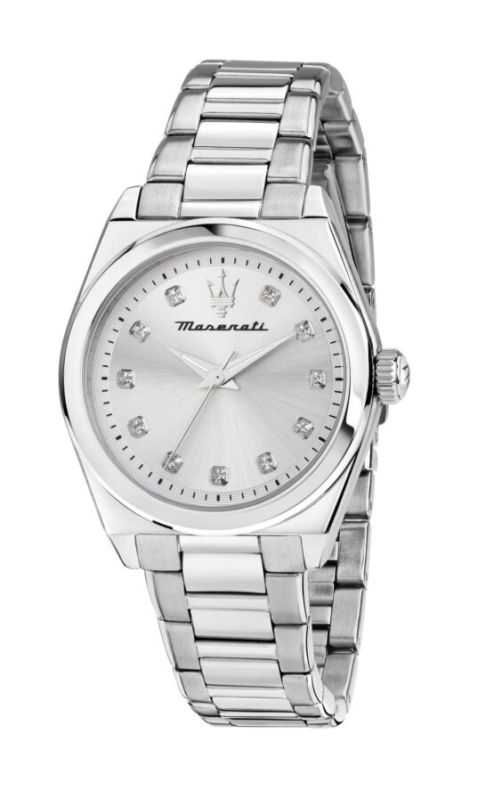 MASERATI VELOCITA R8853152503 Γυναικείο Ρολόι Quartz Ακριβείας