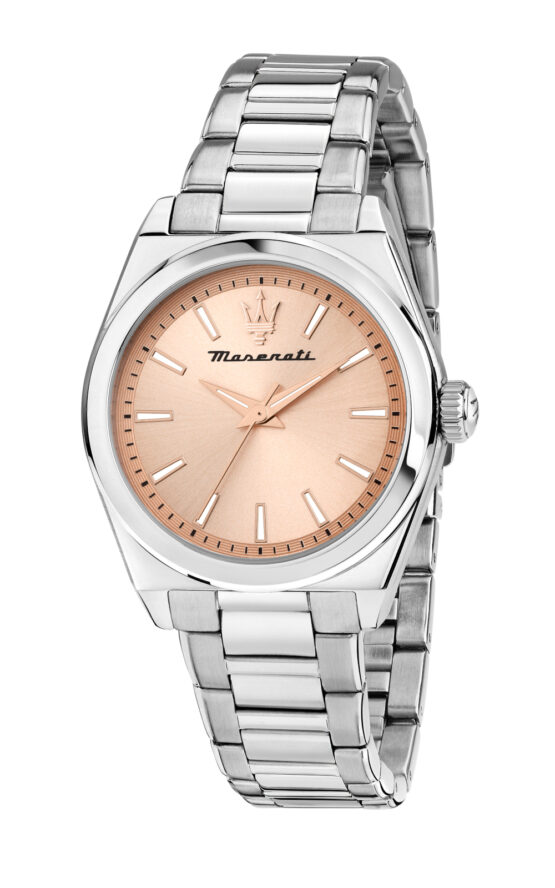 MASERATI VELOCITA R8853152505 Γυναικείο Ρολόι Quartz Ακριβείας