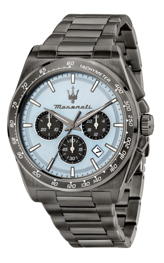 MASERATI VELOCITA R8873652004 Ανδρικό Ρολόι Quartz Χρονογράφος Ακριβείας