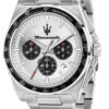MASERATI VELOCITA R8873652006 Ανδρικό Ρολόι Quartz Χρονογράφος Ακριβείας