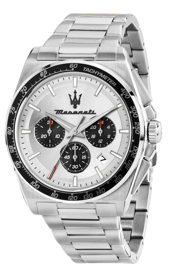MASERATI VELOCITA R8873652006 Ανδρικό Ρολόι Quartz Χρονογράφος Ακριβείας