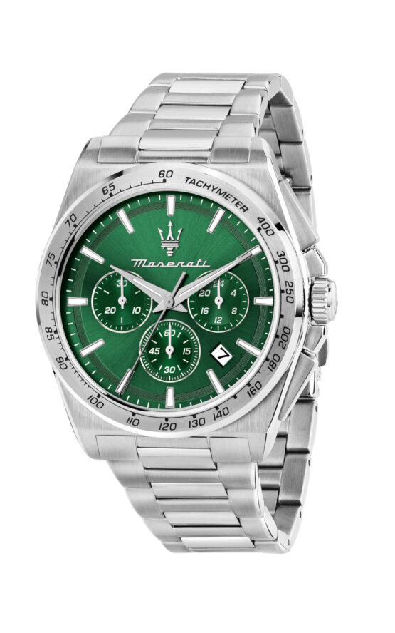 MASERATI VELOCITA R8873652013 Ανδρικό Ρολόι Quartz Χρονογράφος Ακριβείας