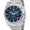 MASERATI VELOCITA R8873652014 Ανδρικό Ρολόι Quartz Χρονογράφος Ακριβείας