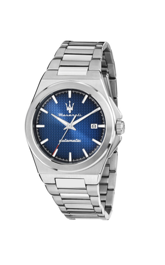 MASERATI VELOCITA SLIM R8823153001 Ανδρικό Ρολόι Αυτόματο