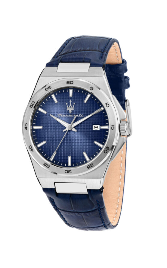 MASERATI VELOCITA SLIM R8851153002 Ανδρικό Ρολόι Quartz Ακριβείας