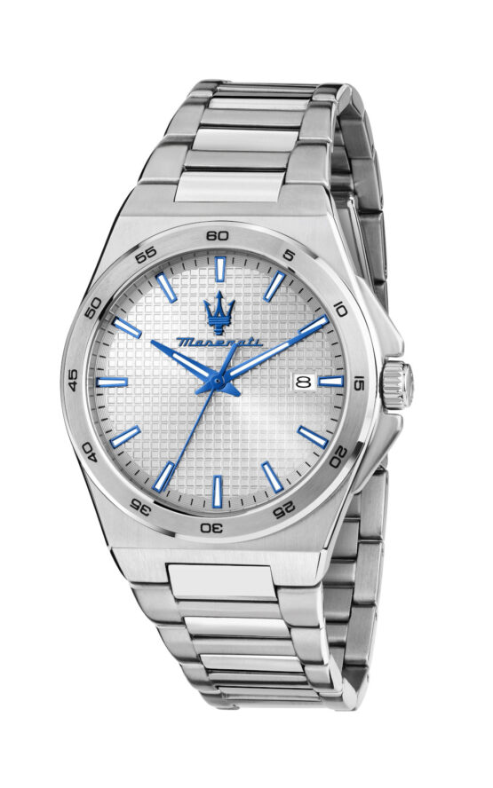 MASERATI VELOCITA SLIM R8853153006 Ανδρικό Ρολόι Quartz Ακριβείας