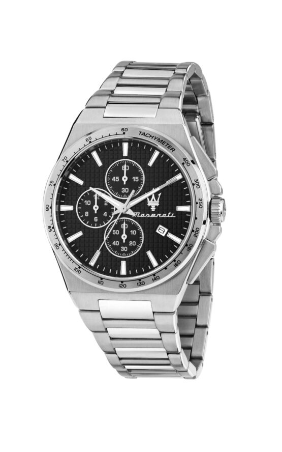 MASERATI VELOCITA SLIM R8873653004 Ανδρικό Ρολόι Quartz Χρονογράφος Ακριβείας