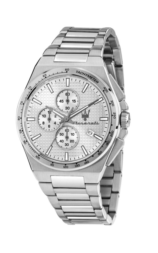 MASERATI VELOCITA SLIM R8873653005 Ανδρικό Ρολόι Quartz Χρονογράφος Ακριβείας