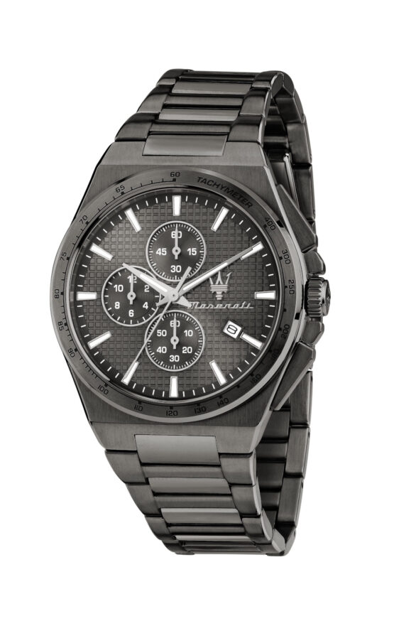 MASERATI VELOCITA SLIM R8873653006 Ανδρικό Ρολόι Quartz Χρονογράφος Ακριβείας