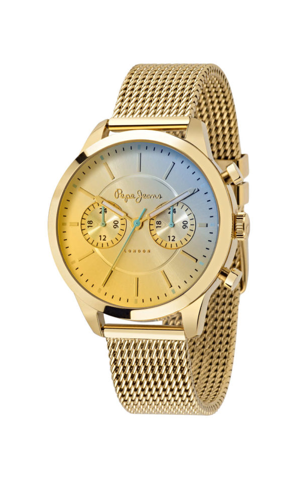 PEPE JEAN R2353121502 Γυναικείο Ρολόι Quartz Multi-Function