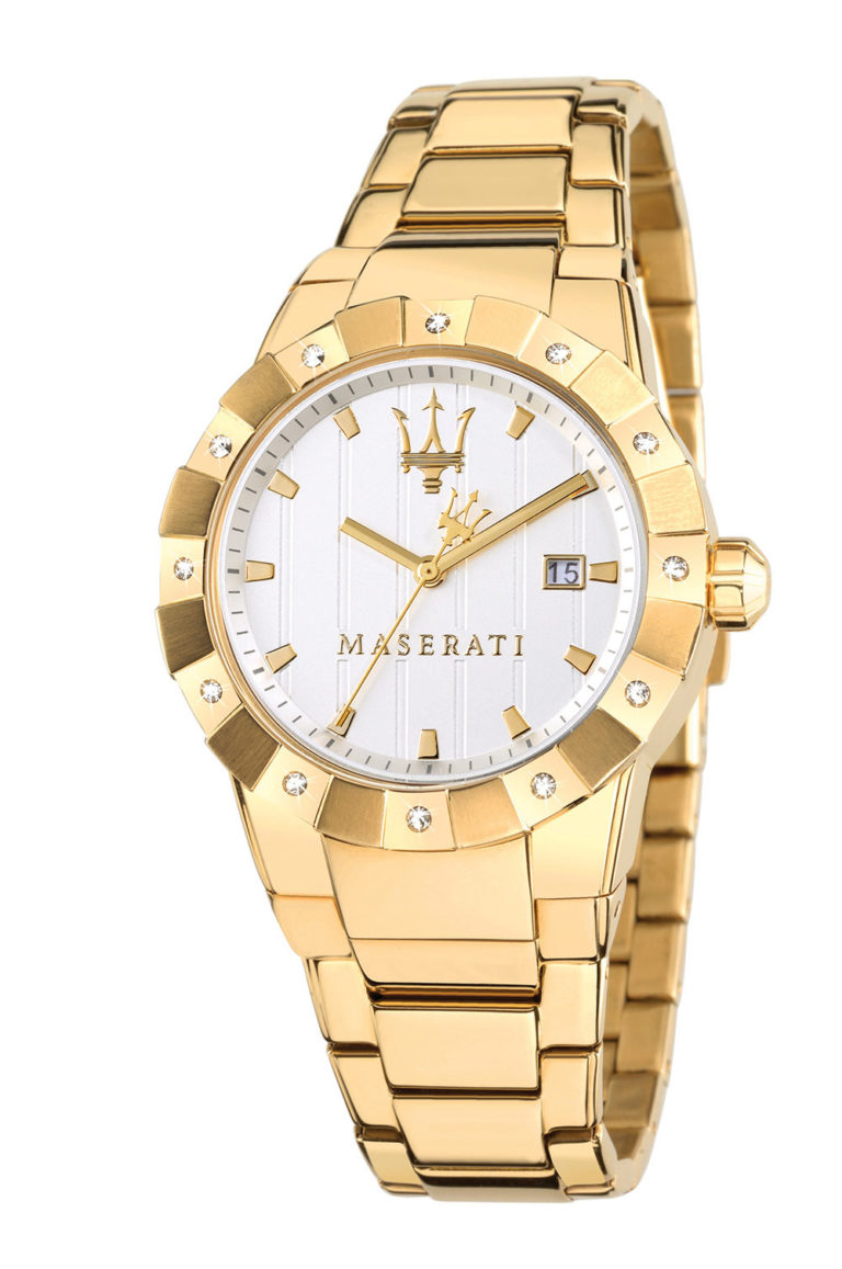 MASERATI R8853103502 Γυναικείο Ρολόι Quartz Ακριβείας