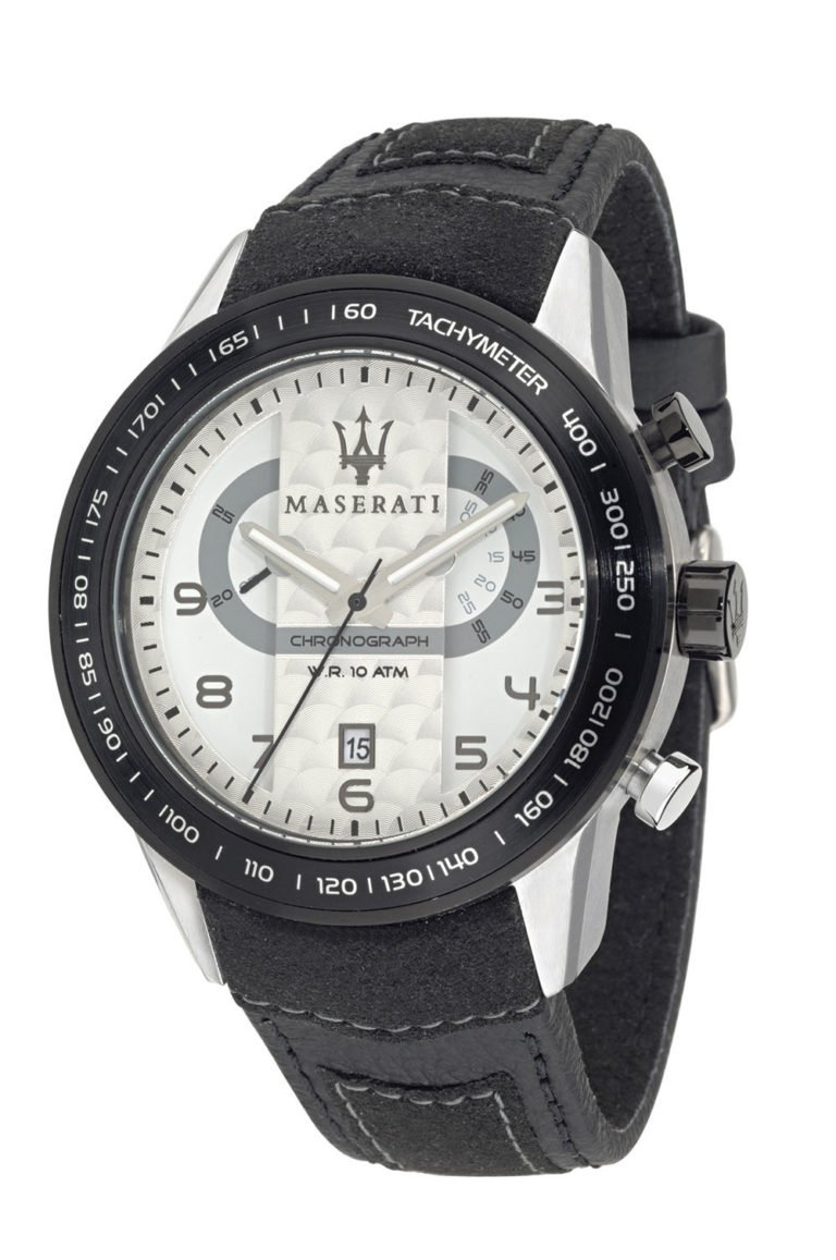 MASERATI R8871610001 Ανδρικό Ρολόι Quartz Χρονογράφος Ακριβείας
