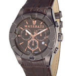 MASERATI R8871611001 Ανδρικό Ρολόι Quartz Χρονογράφος Ακριβείας