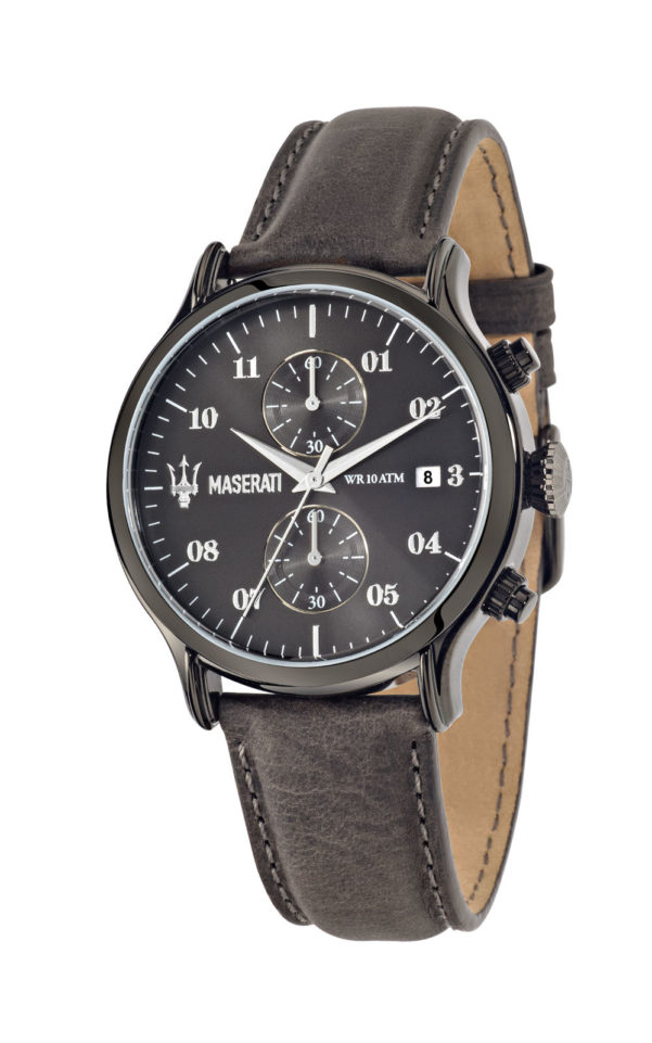 MASERATI R8871618002 Ανδρικό Ρολόι Quartz Χρονογράφος Ακριβείας