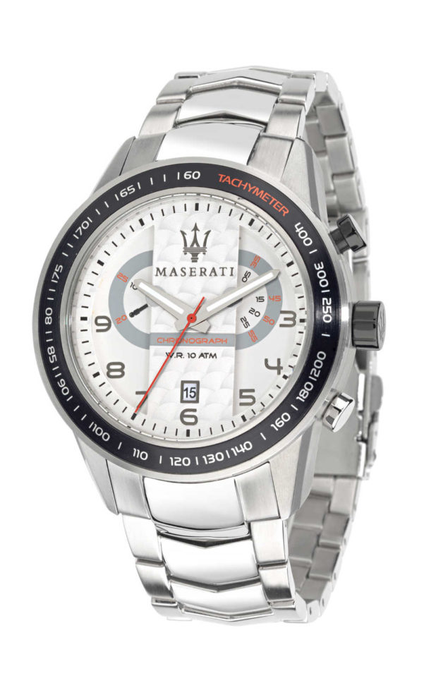 MASERATI R8873610001 Ανδρικό Ρολόι Quartz Χρονογράφος Ακριβείας
