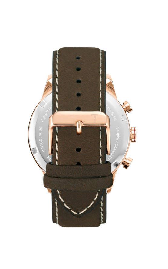 TYLOR TLAC004 Ανδρικό Ρολόι Quartz Multi-Function Back