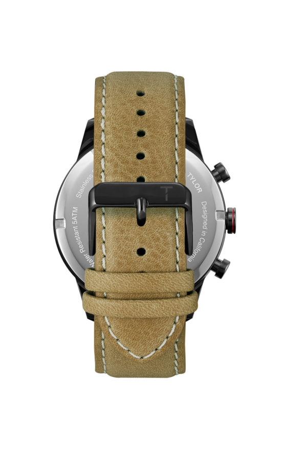 TYLOR TLAC007 Ανδρικό Ρολόι Quartz Multi-Function Back