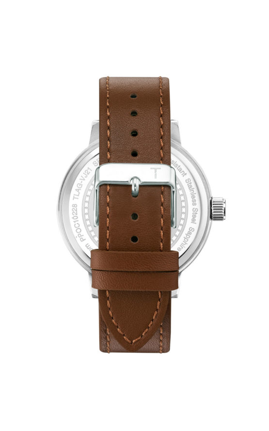 TYLOR TLAG002 Ανδρικό Ρολόι Quartz Ακριβείας Back