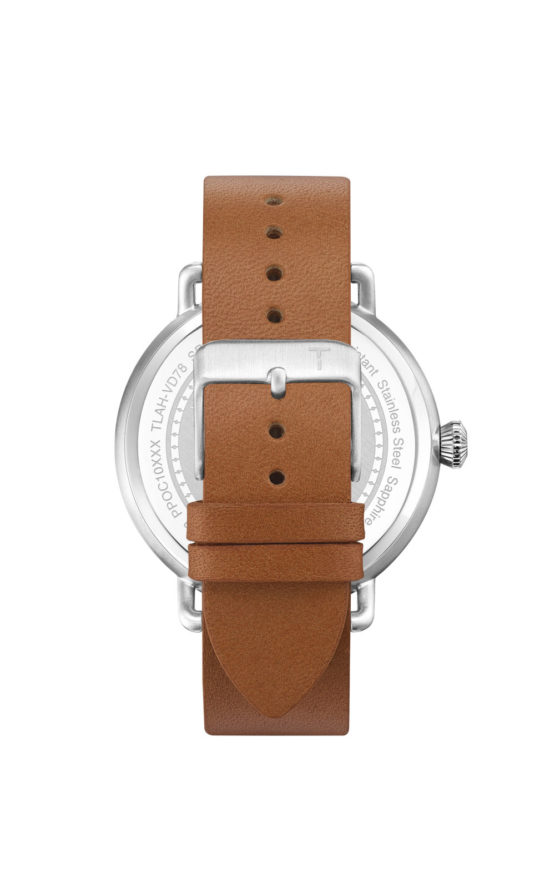 TYLOR TLAH001 Ανδρικό Ρολόι Quartz Ακριβείας Back