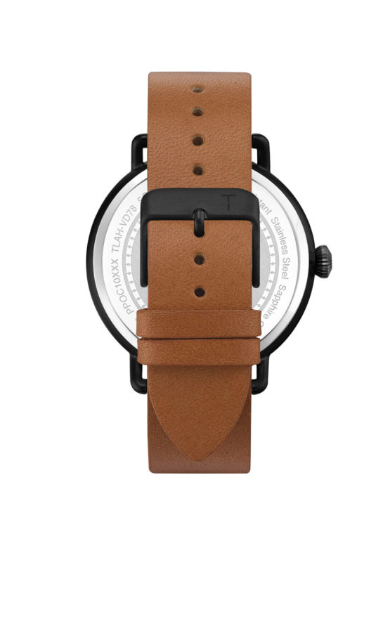 TYLOR TLAH003 Ανδρικό Ρολόι Quartz Ακριβείας Back