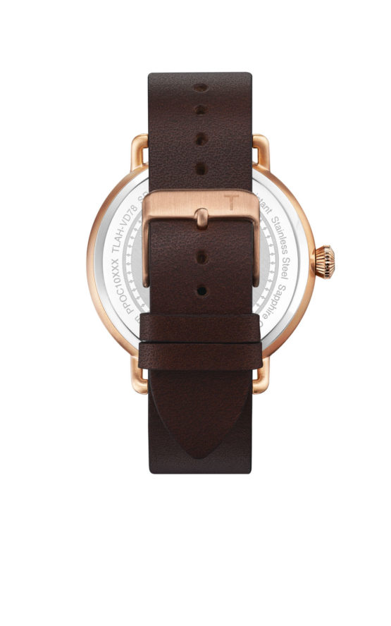 TYLOR TLAH004 Ανδρικό Ρολόι Quartz Ακριβείας Back