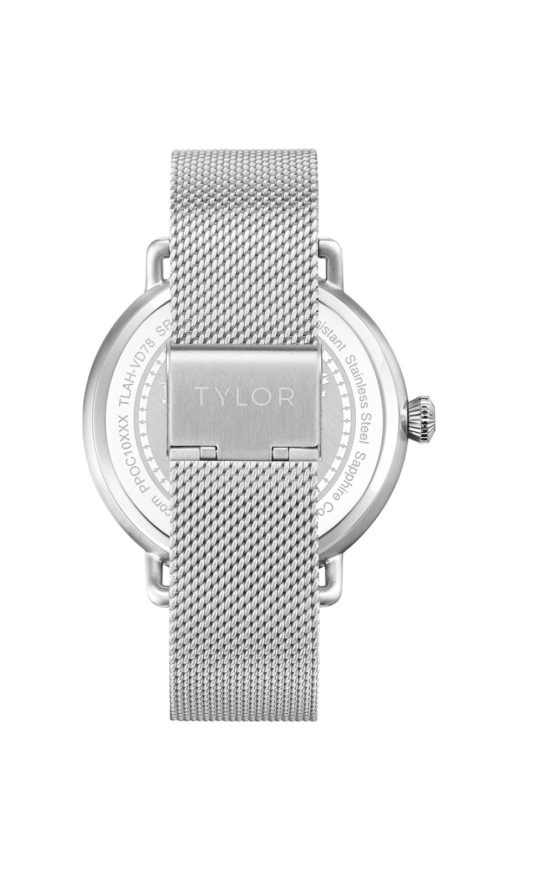 TYLOR TLAH005 Ανδρικό Ρολόι Quartz Ακριβείας Back