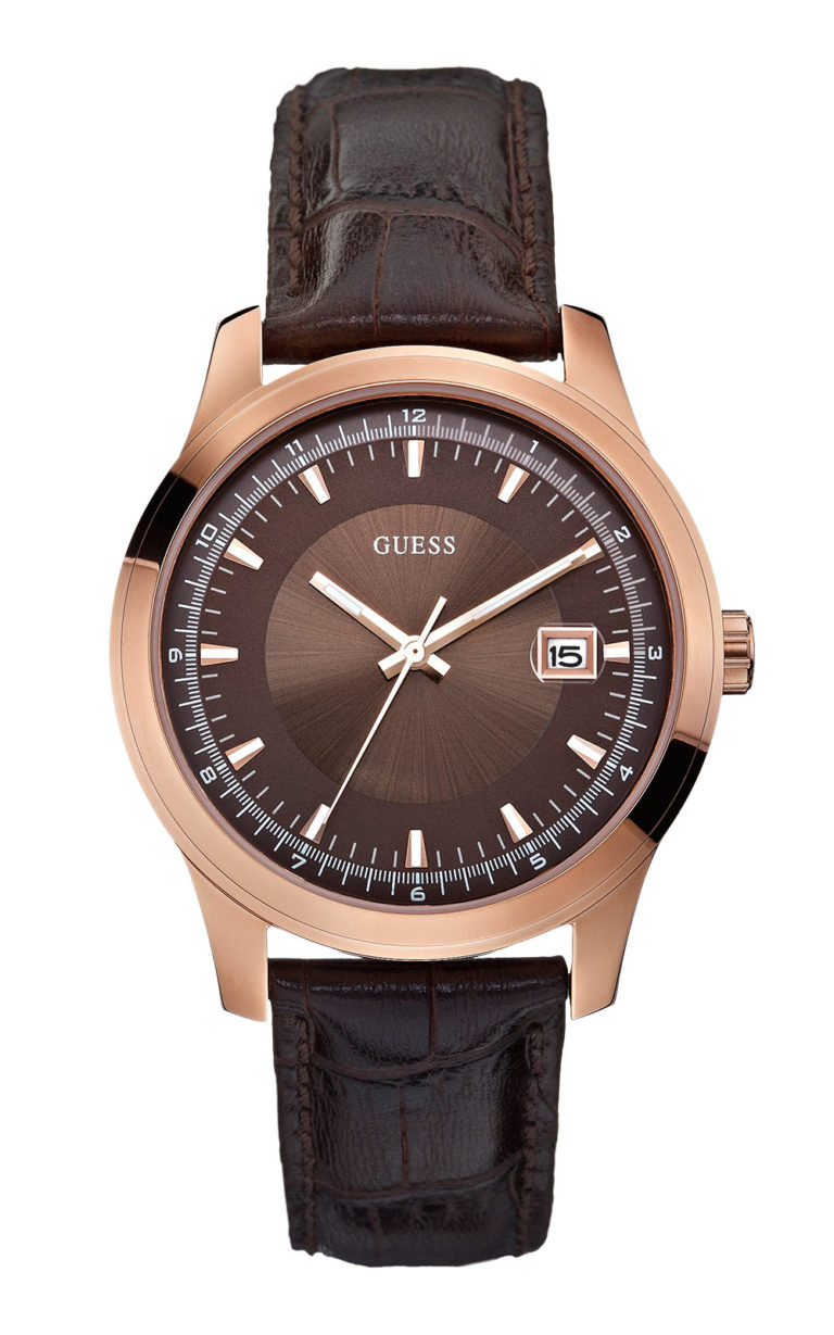 GUESS W0250G2 Ανδρικό Ρολόι Quartz Ακριβείας