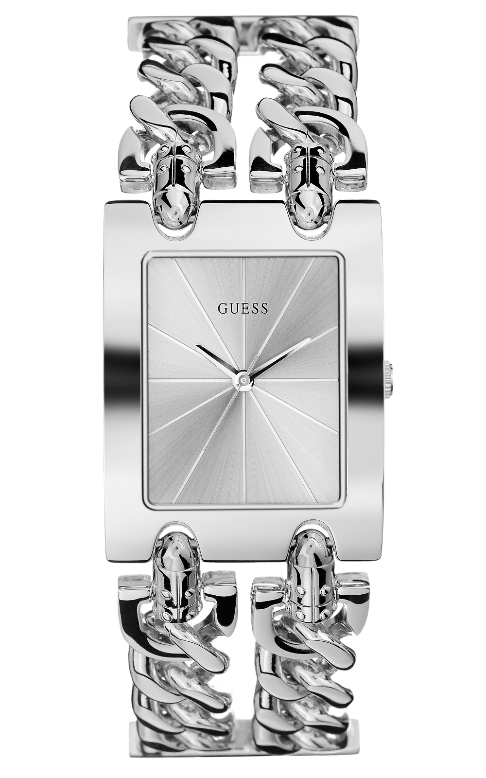 GUESS W0311L1 Γυναικείο Ρολόι Quartz Ακριβείας