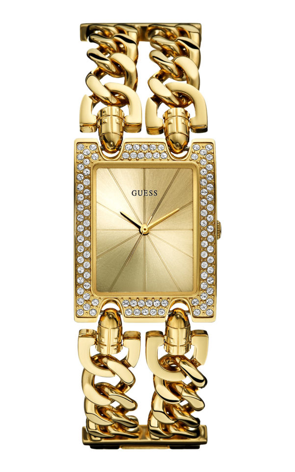 GUESS W0312L2 Γυναικείο Ρολόι Quartz Ακριβείας