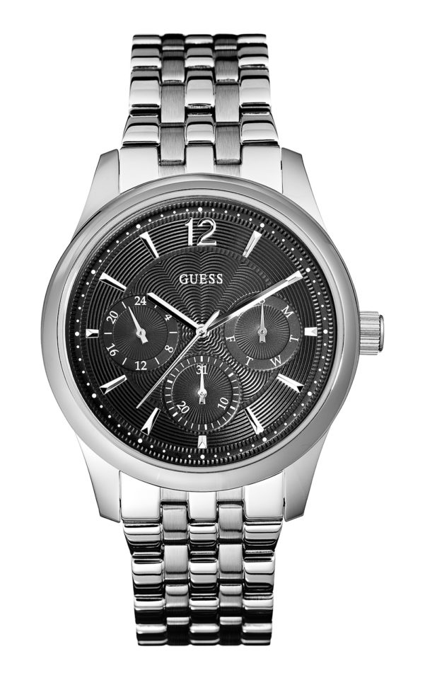GUESS W0474G1 Ανδρικό Ρολόι Quartz Multi-Function