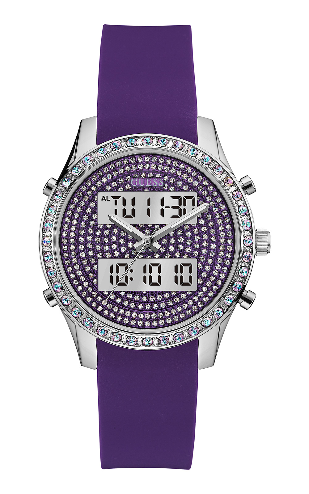 GUESS W0818L1 Γυναικείο Ρολόι Digital