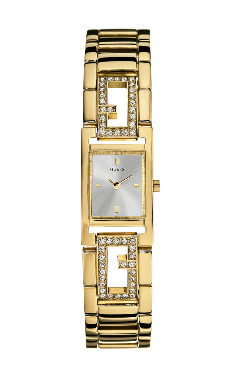 GUESS W85010L1 Γυναικείο Ρολόι Quartz Ακριβείας