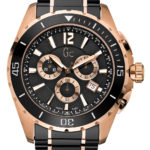 GC X76004G2S Ανδρικό Ρολόι Quartz Χρονογράφος Ακριβείας