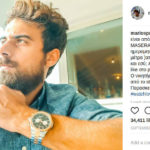 Διαγωνισμός Για MASERATI Ρολόι Από Μάριο Πρίαμο