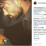 Ο Στέλιος Χανταμπάκης Με GUESS Delancy Ρολόι